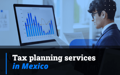 Tax planning services in Mexico